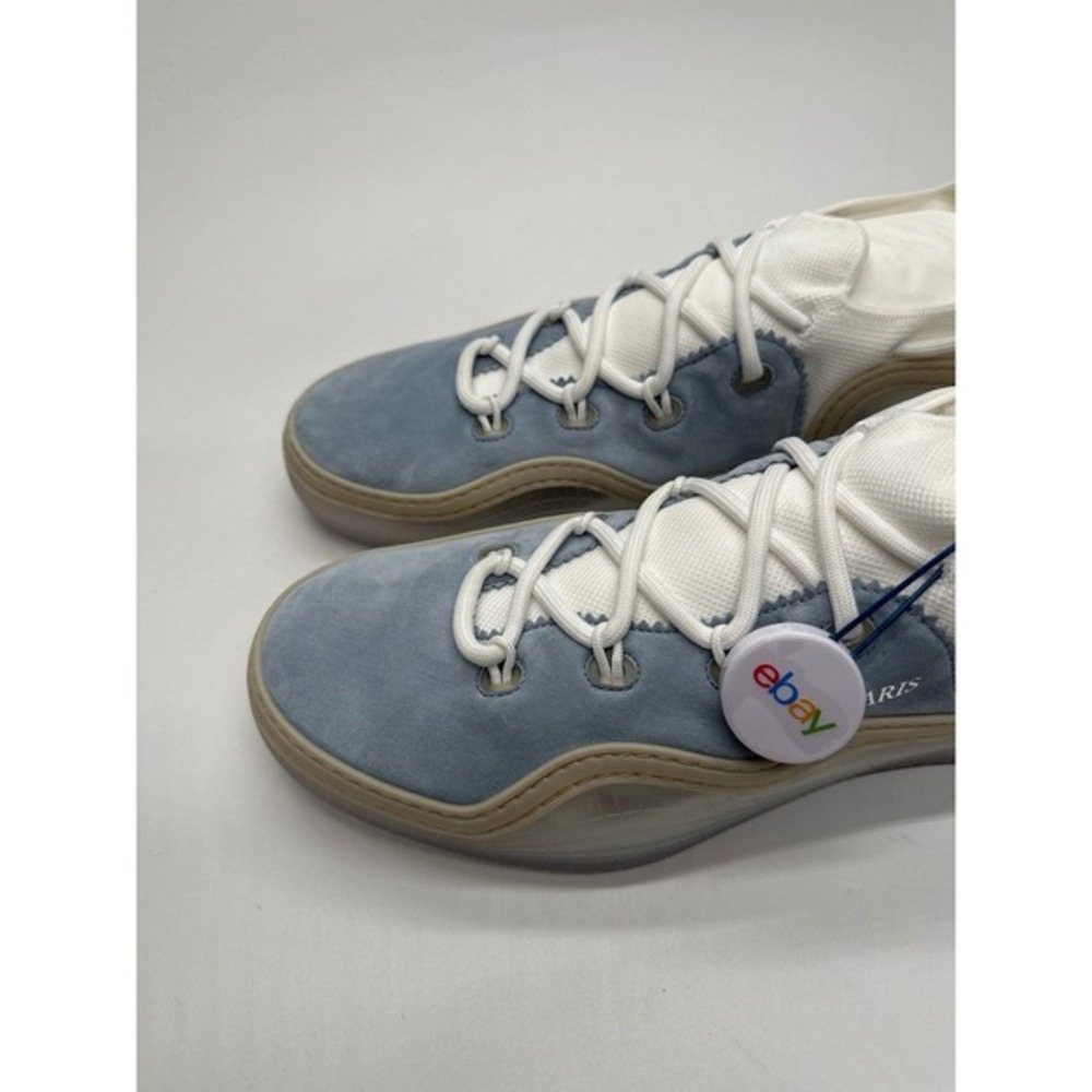 Christian Louboutin Arpoador Flat Sneakers - Men's Designer Shoes 44.5/11.5 nwt - Picture 9 of 16